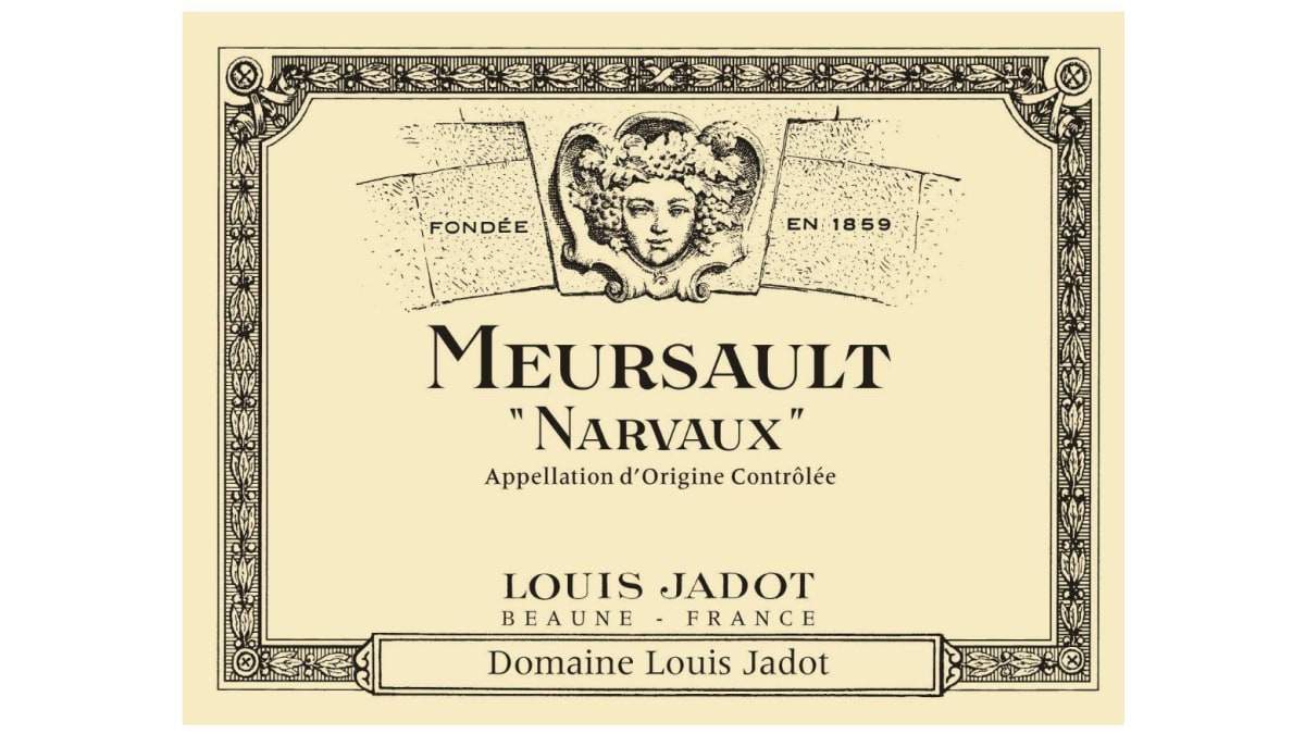 Louis Jadot Meursault Narvaux 2023 | Wine.com