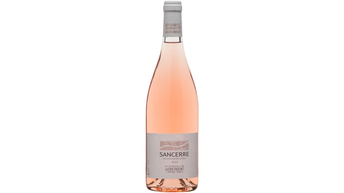 Lucien Crochet Sancerre Rose 2025 | Wine.com