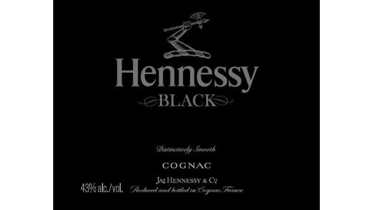 Hennessy Black Cognac | Wine.com