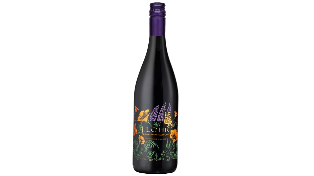 J. Lohr Wildflower Valdiguie 2022 | Wine.com