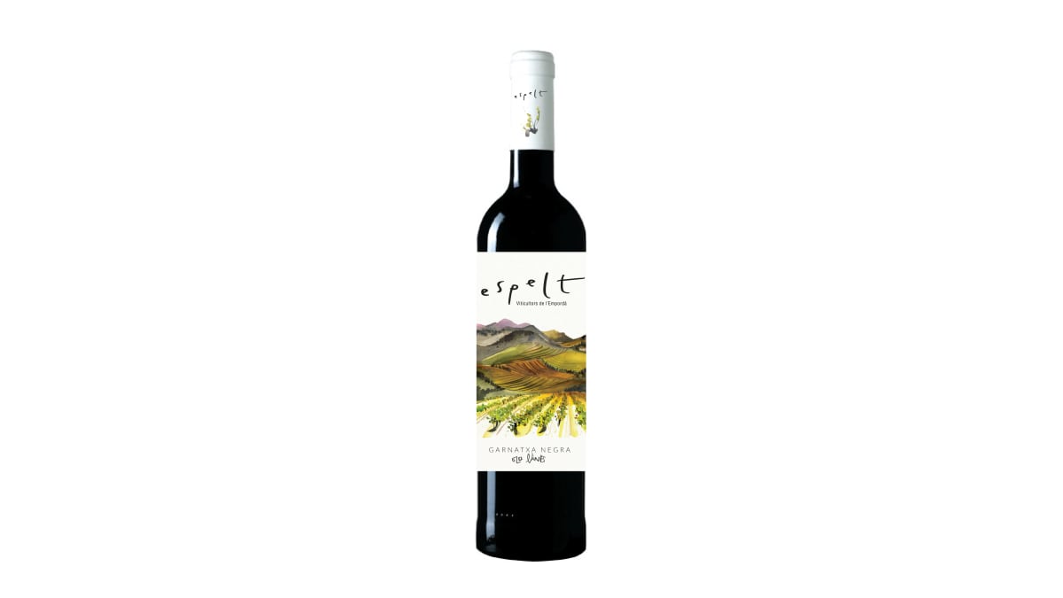 Espelt Old Vines Garnacha 2017 | Wine.com