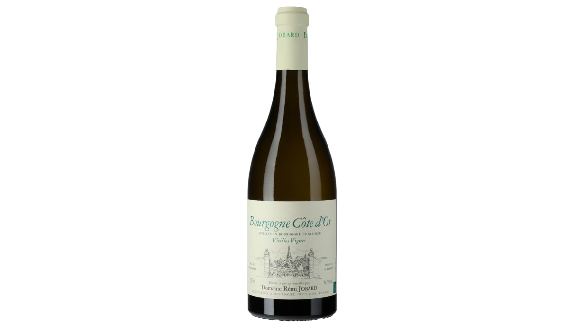 Domaine Remi Jobard Bourgogne Cote d'Or Blanc Vieilles Vignes 2023