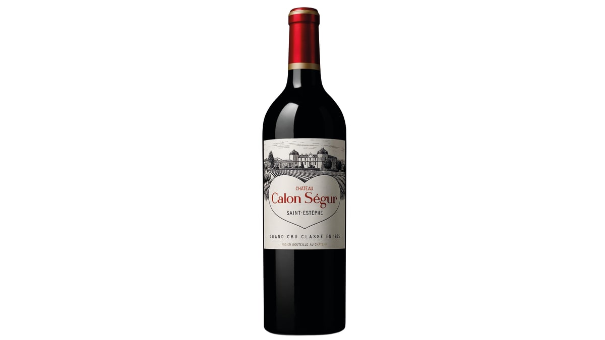 Chateau Calon-Segur 2014 | Wine.com
