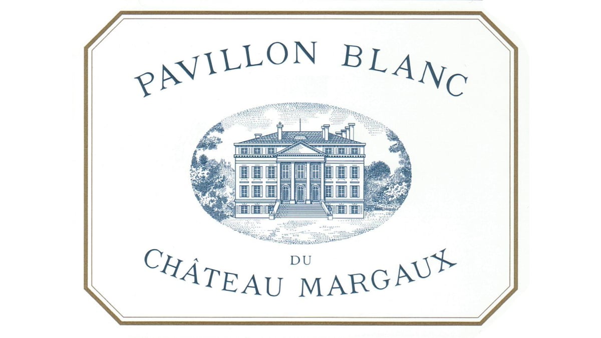 Chateau Margaux Pavillon Blanc 2019 | Wine.com