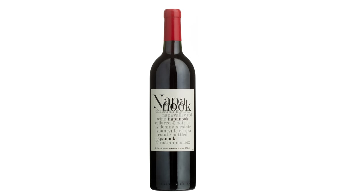 Dominus Napanook Vineyard 2018 | Wine.com