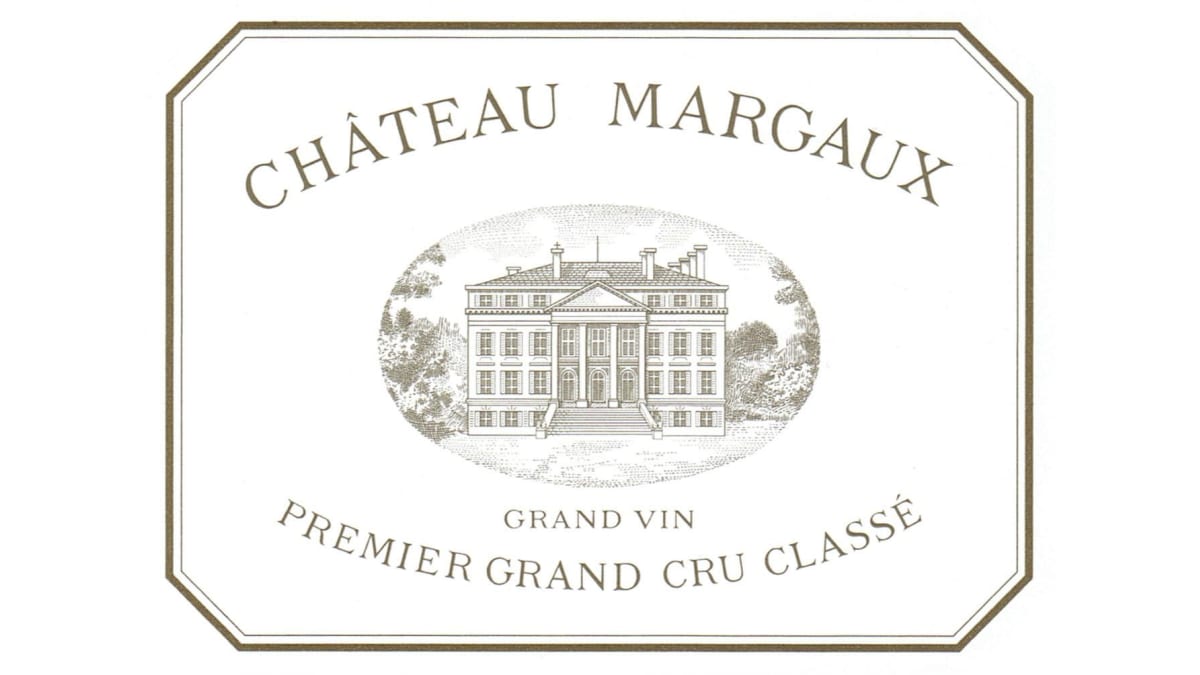 Chateau Margaux 2018 | Wine.com