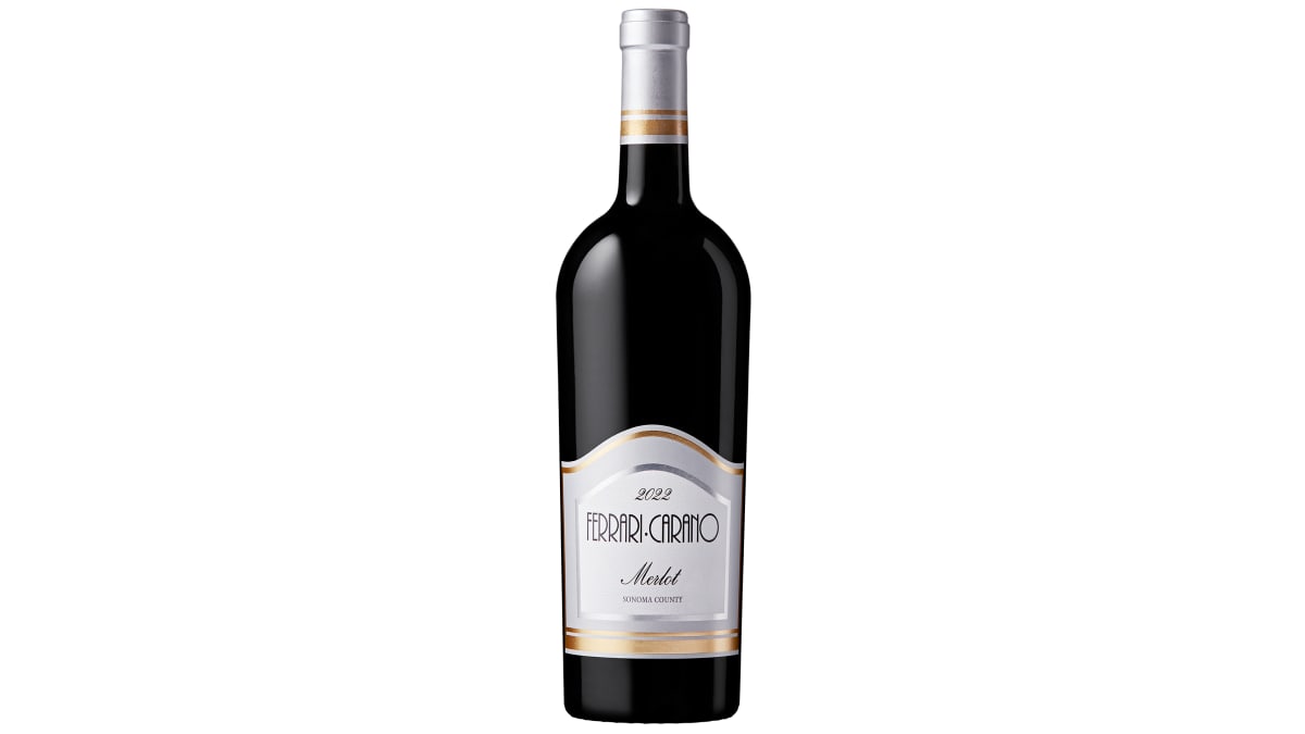 Ferrari-Carano Merlot 2022 | Wine.com