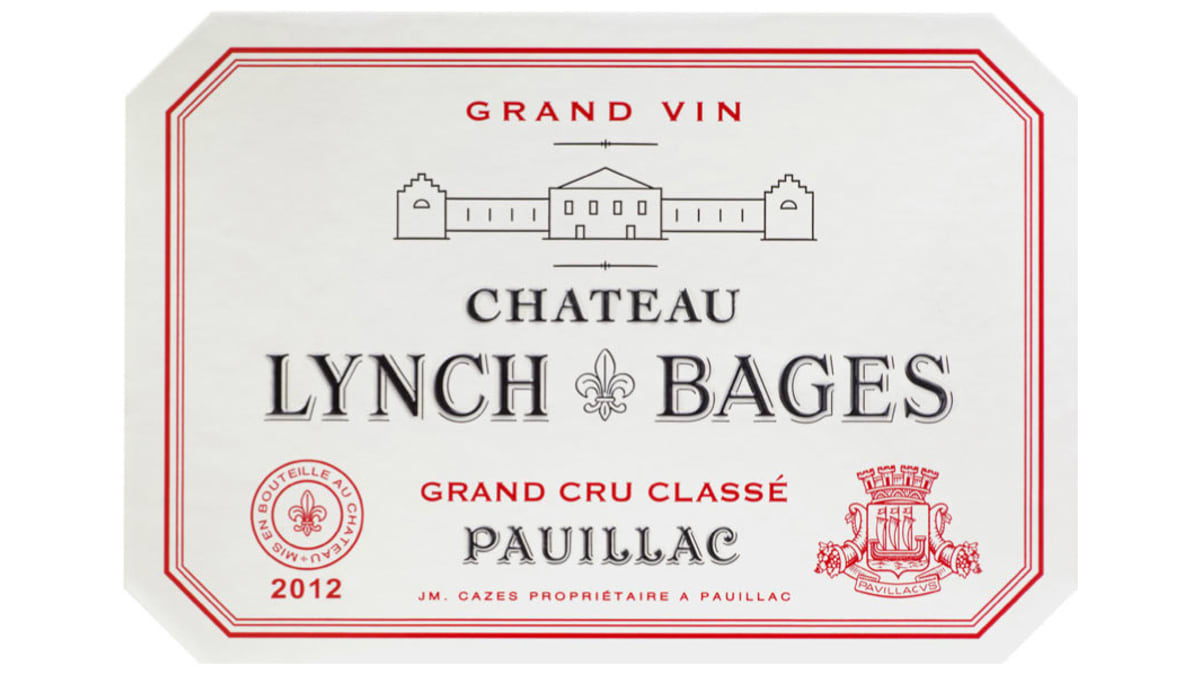 v*8様 Chateau Lynch Bages 2012 赤ワイン Chateau Lynch-Bages 2012 | Wine.com