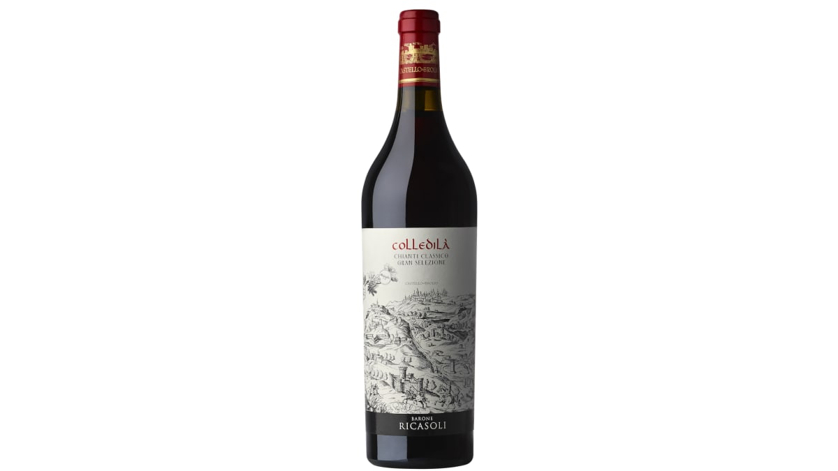 Colledilà 2011 Barone Ricasoli Chianti Barone Ricasoli Colledila Chianti Classico Gran Selezione 2021
