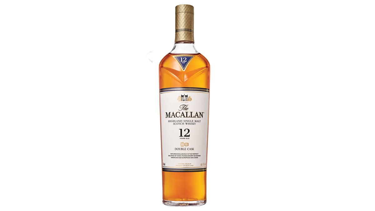 The Macallan 12 Year Scotch & Riedel Gift Set | Wine.com