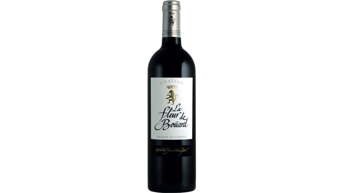 Chateau La Fleur de Bouard Lalande de Pomerol 2015 | Wine.com