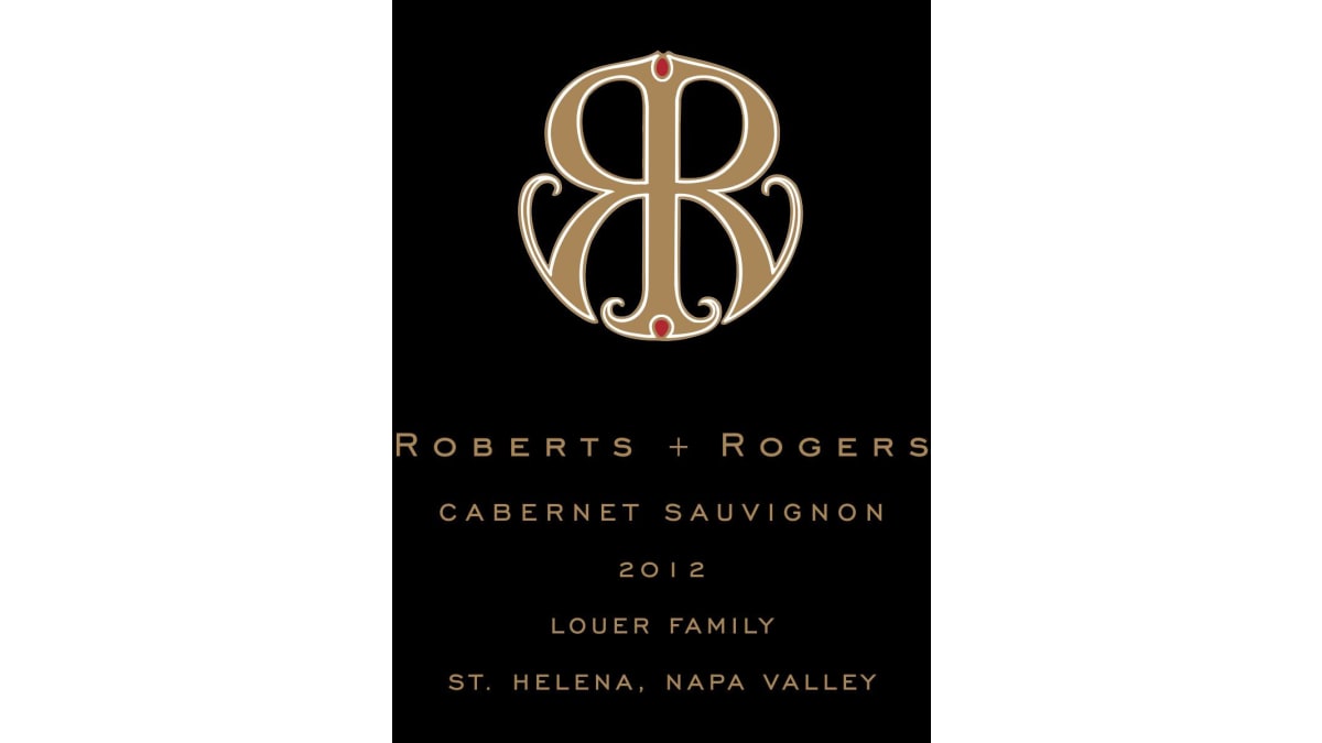 Roberts + Rogers Louer Family Cabernet Sauvignon 2016 | Wine.com