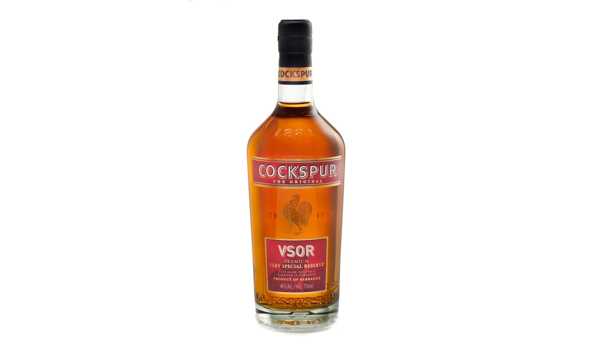 Cockspur V.S.O.R. Rum | Wine.com