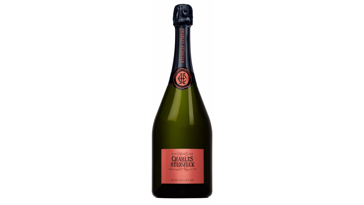 Charles Heidsieck Vintage Rose 2012 | Wine.com
