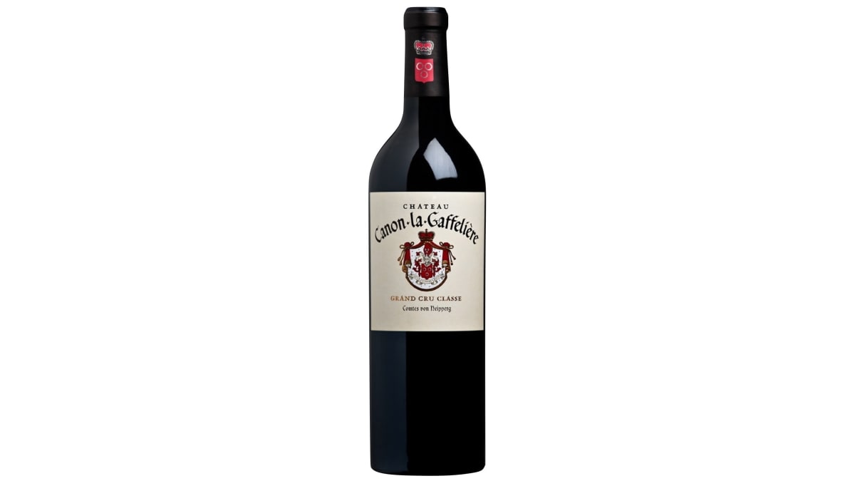 Chateau Canon La Gaffeliere 2015 | Wine.com