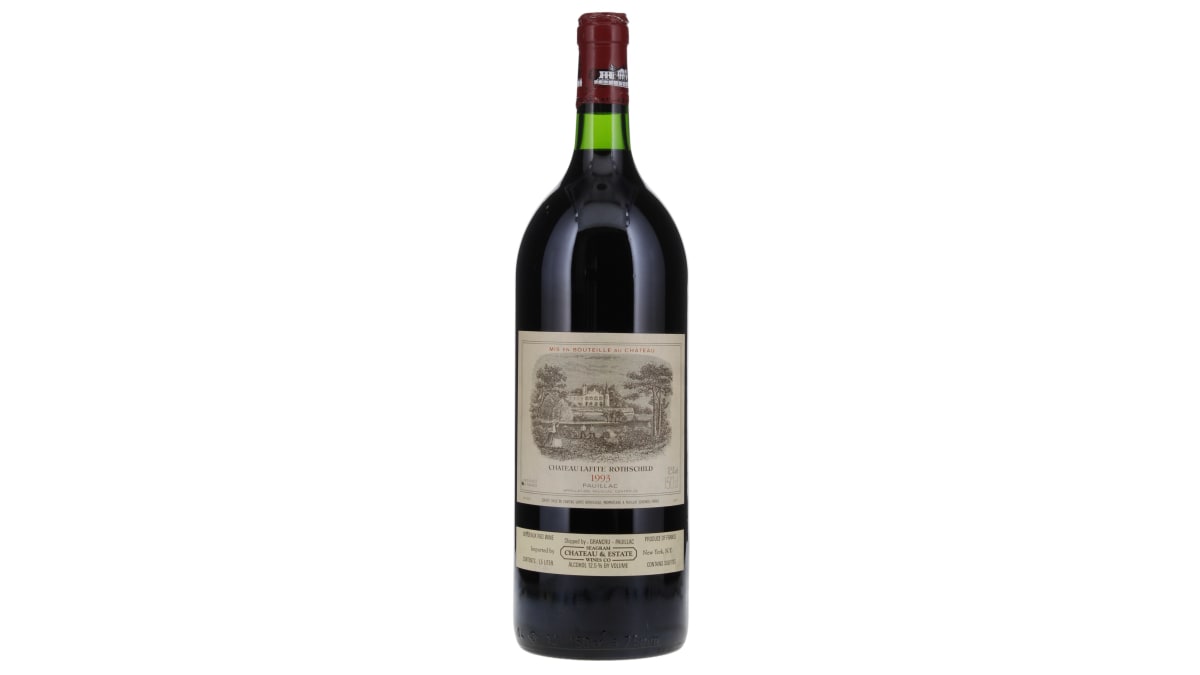 Chateau Lafite Rothschild 1993 | Wine.com