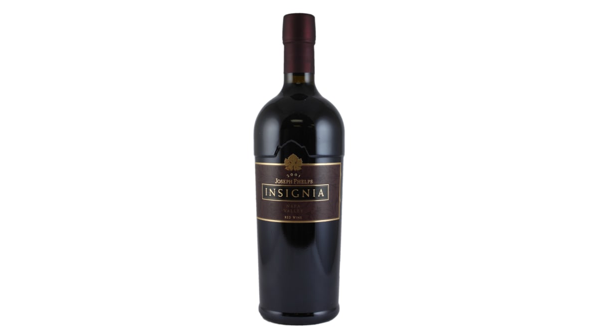 Joseph Phelps Insignia 2001 | Wine.com