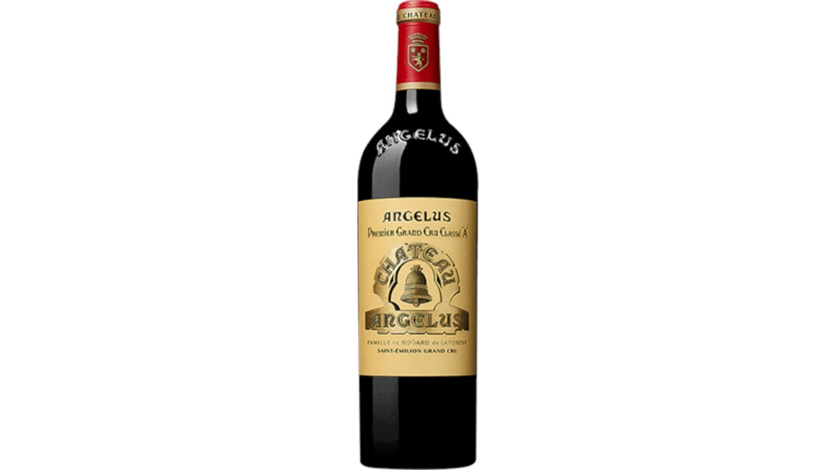 Chateau Angelus 2020 | Wine.com
