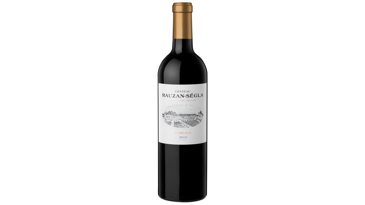 Chateau Rauzan-Segla 2012 | Wine.com