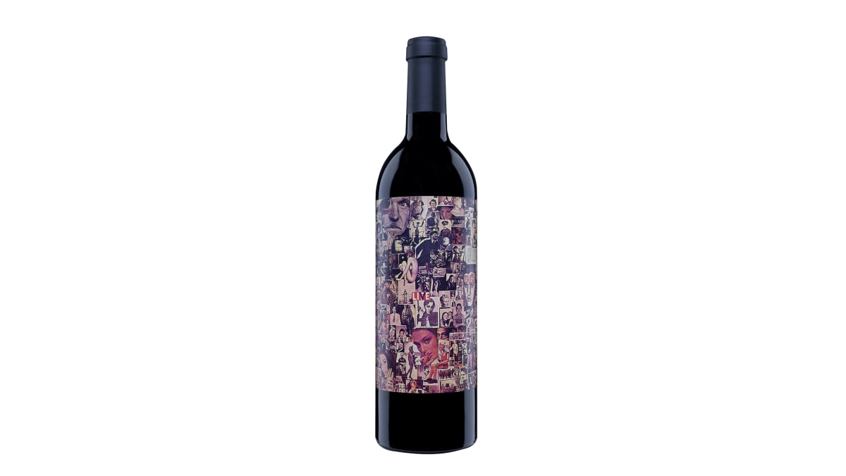 Orin Swift Cellars Abstract 2018 | Wine.com