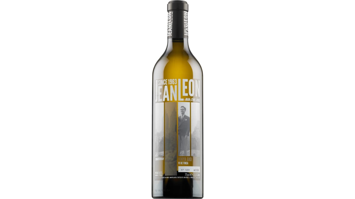 Jean Leon Vinya Gigi Chardonnay 2013 | Wine.com