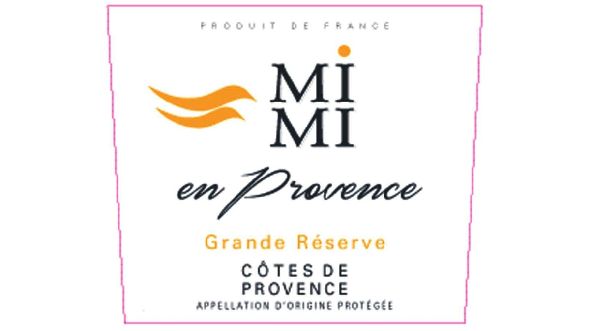 Mi Mi en Provence Grande Reserve Rose 2024 | Wine.com
