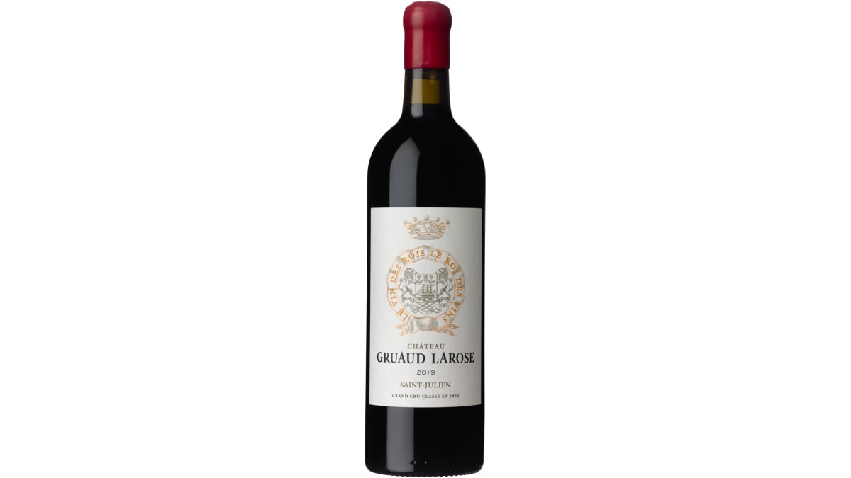 Chateau Gruaud Larose 2019 | Wine.com