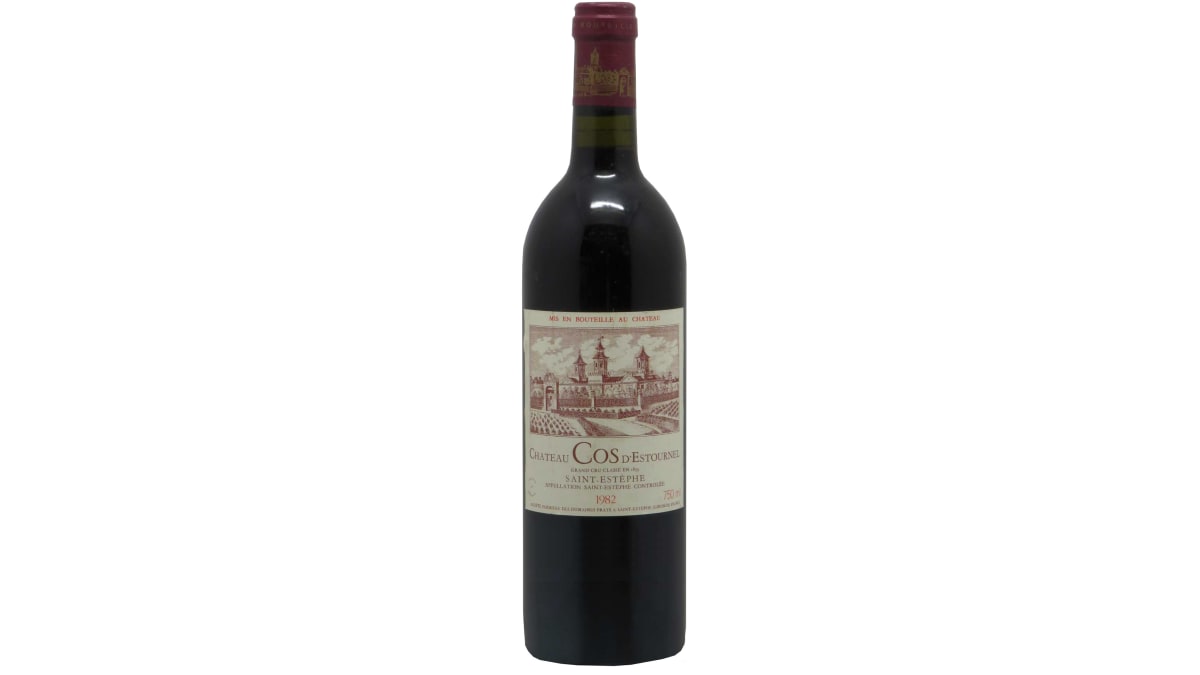 Chateau Cos d'Estournel 1982 | Wine.com