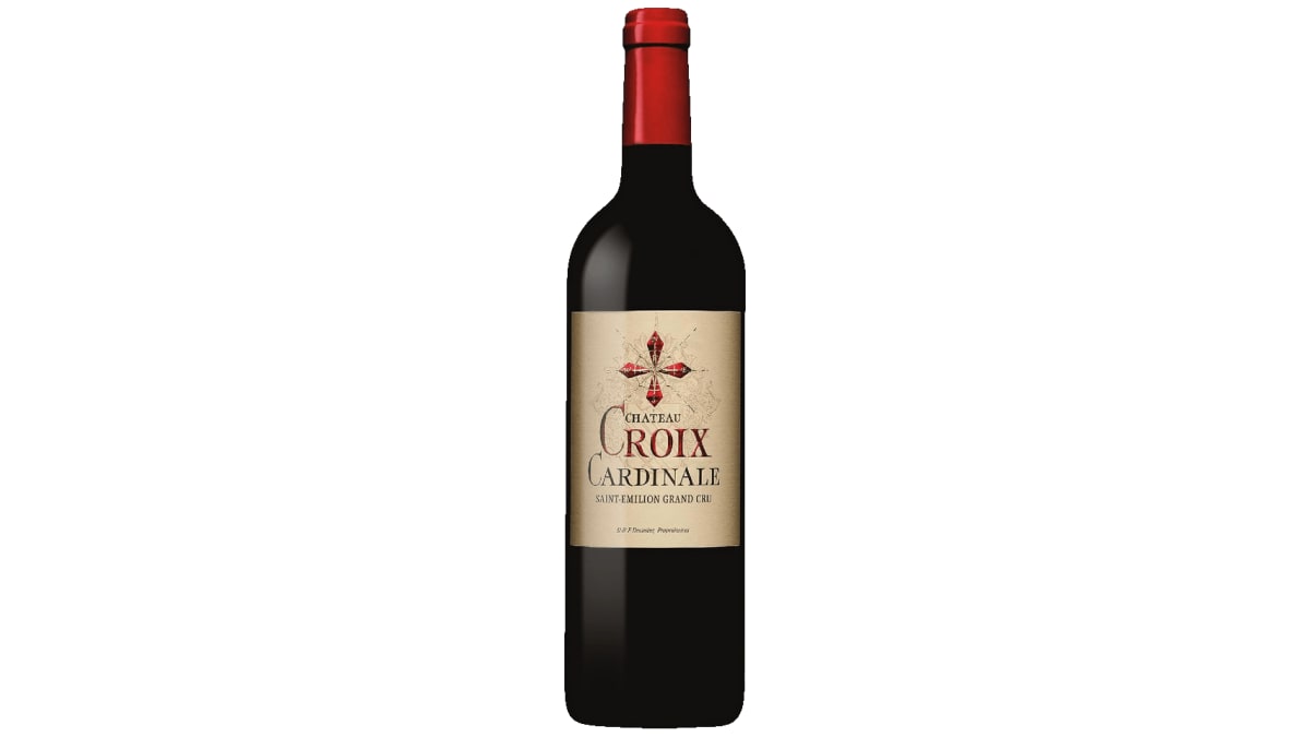 Chateau Croix Cardinal 2016 | Wine.com