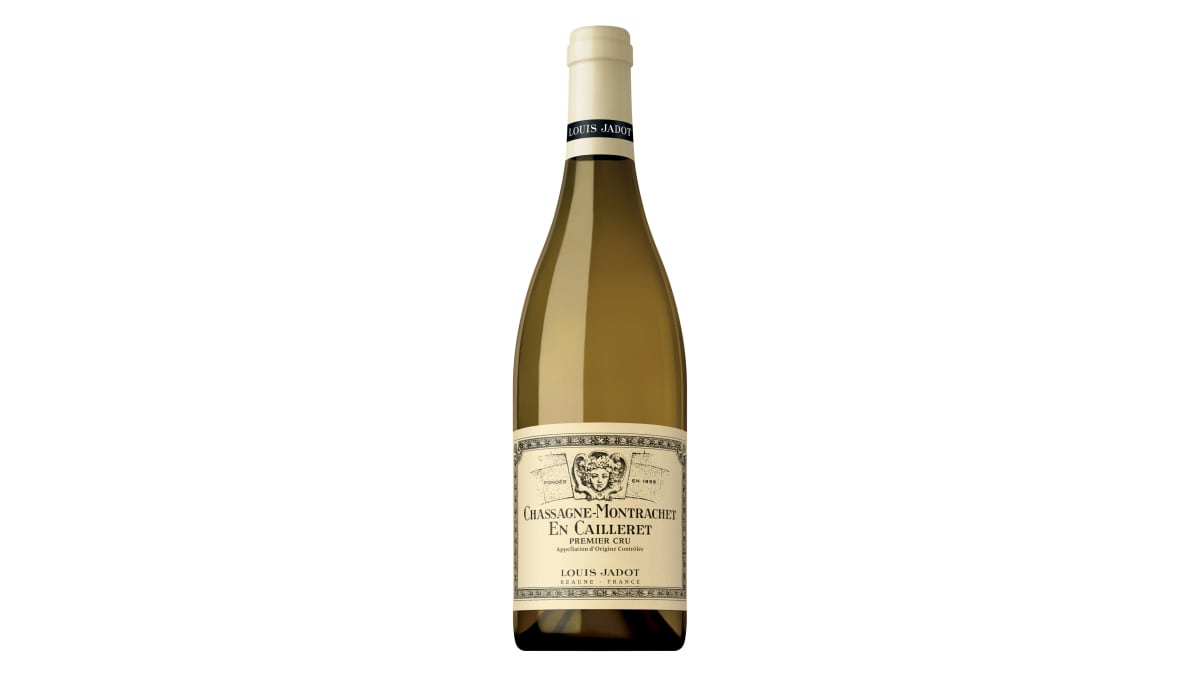 Louis Jadot Chassagne-Montrachet Caillerets Premier Cru 2023