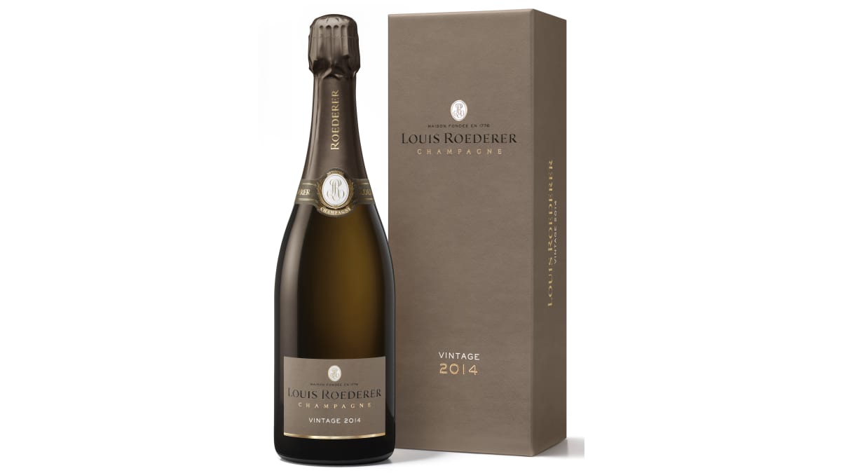 Louis Roederer Brut Vintage with Gift Box 2014 | Wine.com