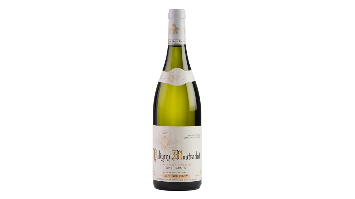 Jean-Louis Chavy Puligny-Montrachet Les Charmes 2023 | Wine.com
