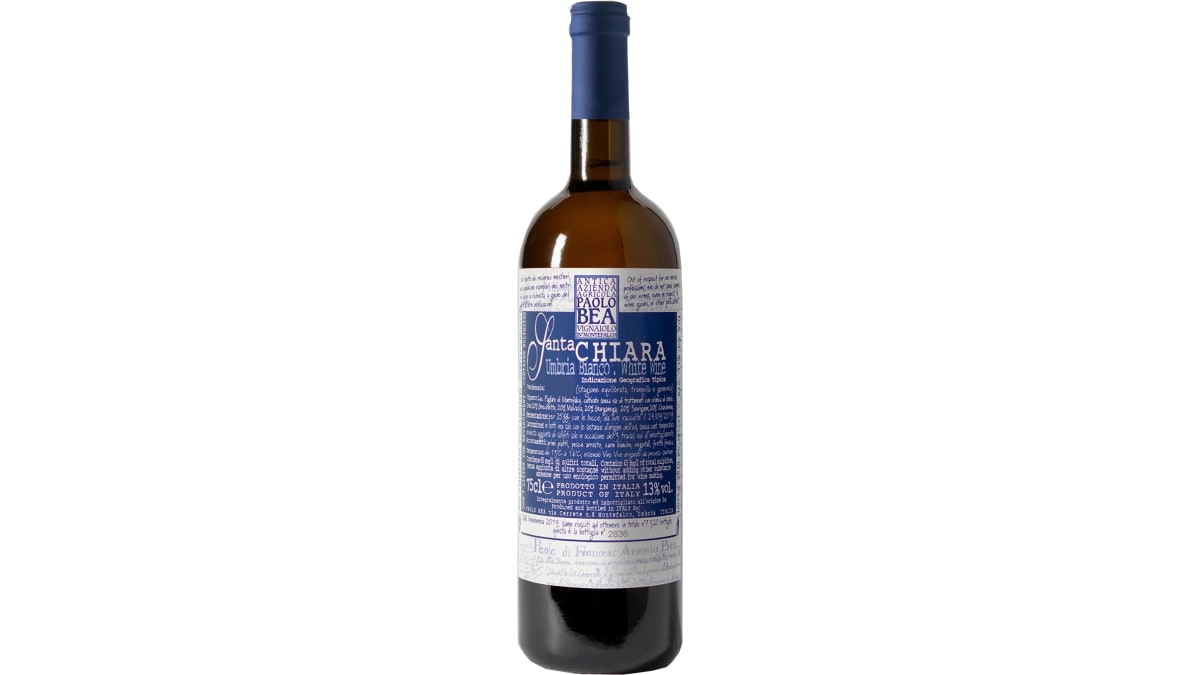 Paolo Bea Santa Chiara Bianco 2021 | Wine.com