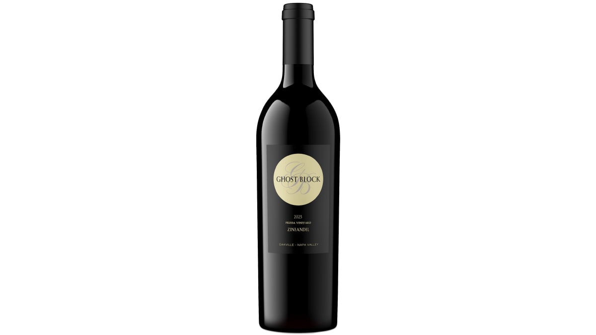 Ghost Block Pelissa Vineyard Zinfandel 2023 | Wine.com