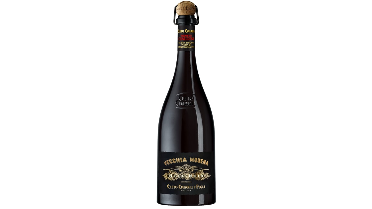 Cleto Chiarli Lambrusco Grasparossa di Vecchia Modena Nero Vigneto