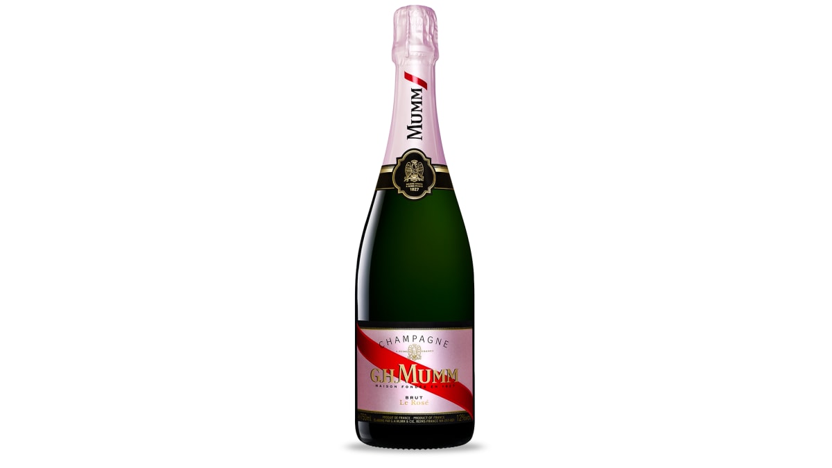 G.H. Mumm Brut Rose | Wine.com