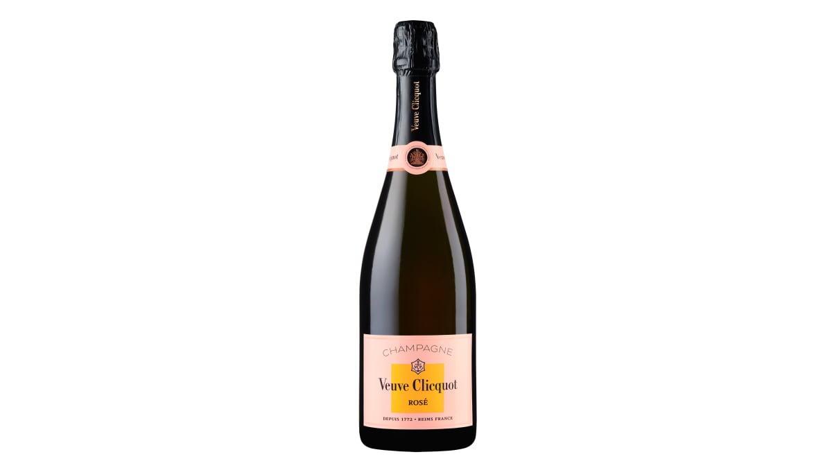 Veuve Clicquot Brut Rose | Wine.com