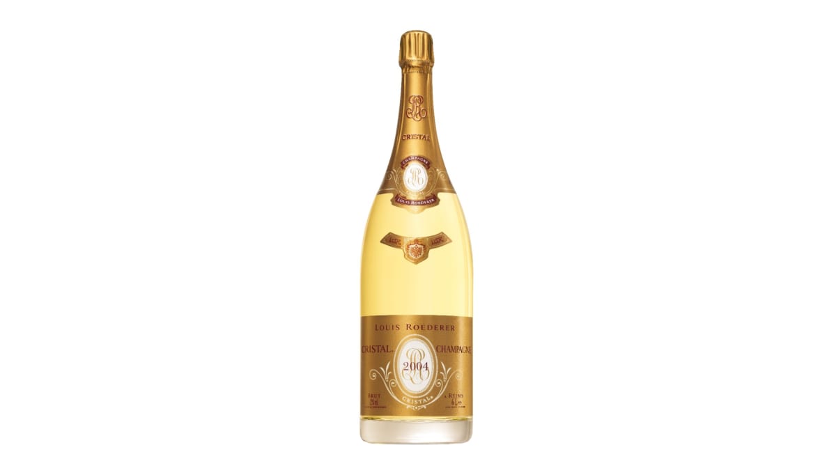 Louis Roederer Cristal Brut 2004 | Wine.com