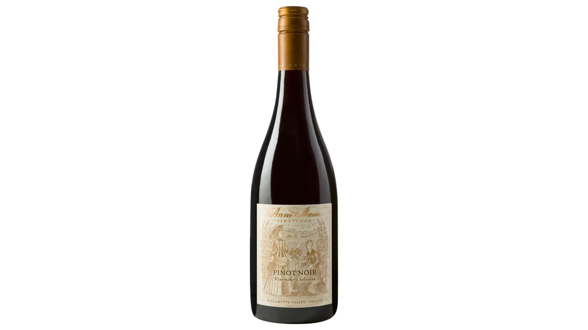 Anne Amie Winemaker's Selection Pinot Noir 2023 | Wine.com