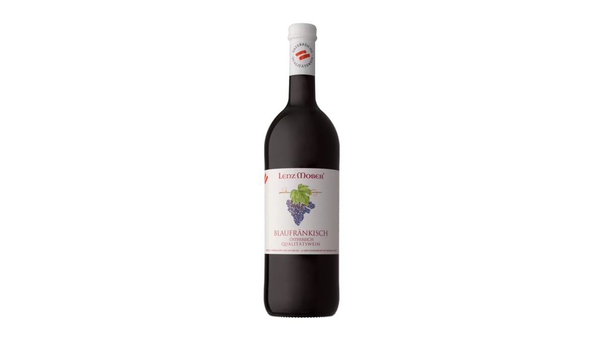 Lenz Moser Blaufrankisch (1 Liter) 2017 | Wine.com