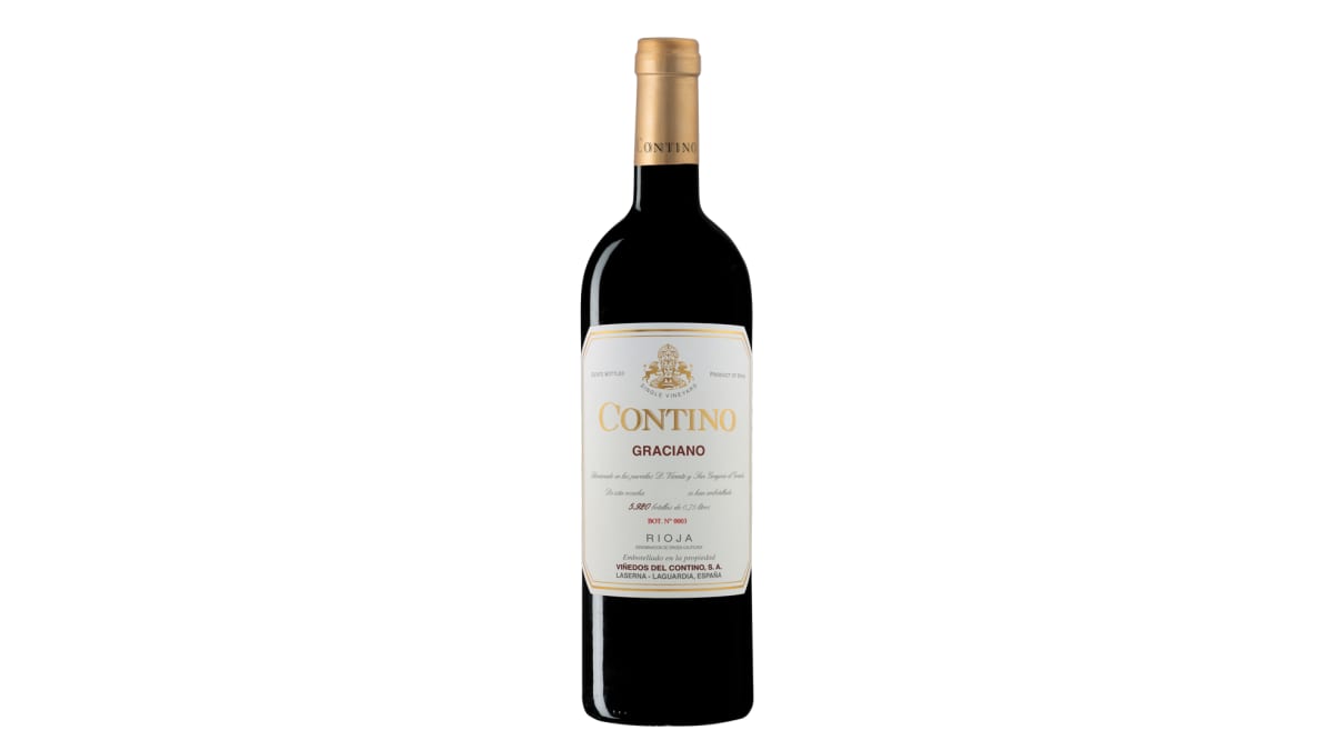 Contino Rioja Graciano 2017 | Wine.com