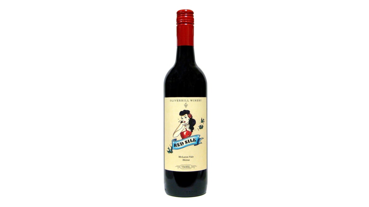 Oliverhill Red Silk Shiraz 2020 | Wine.com