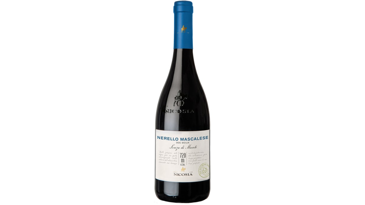 Nicosia Lenza di Munti Nerello Mascalese 2023 | Wine.com