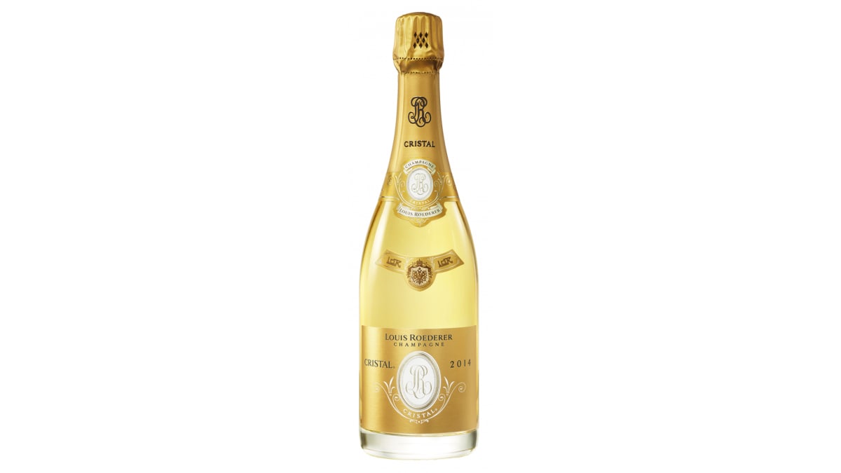ワイン Louis Roederer 2014 Louis Roederer Cristal Brut 2014 | Wine.com