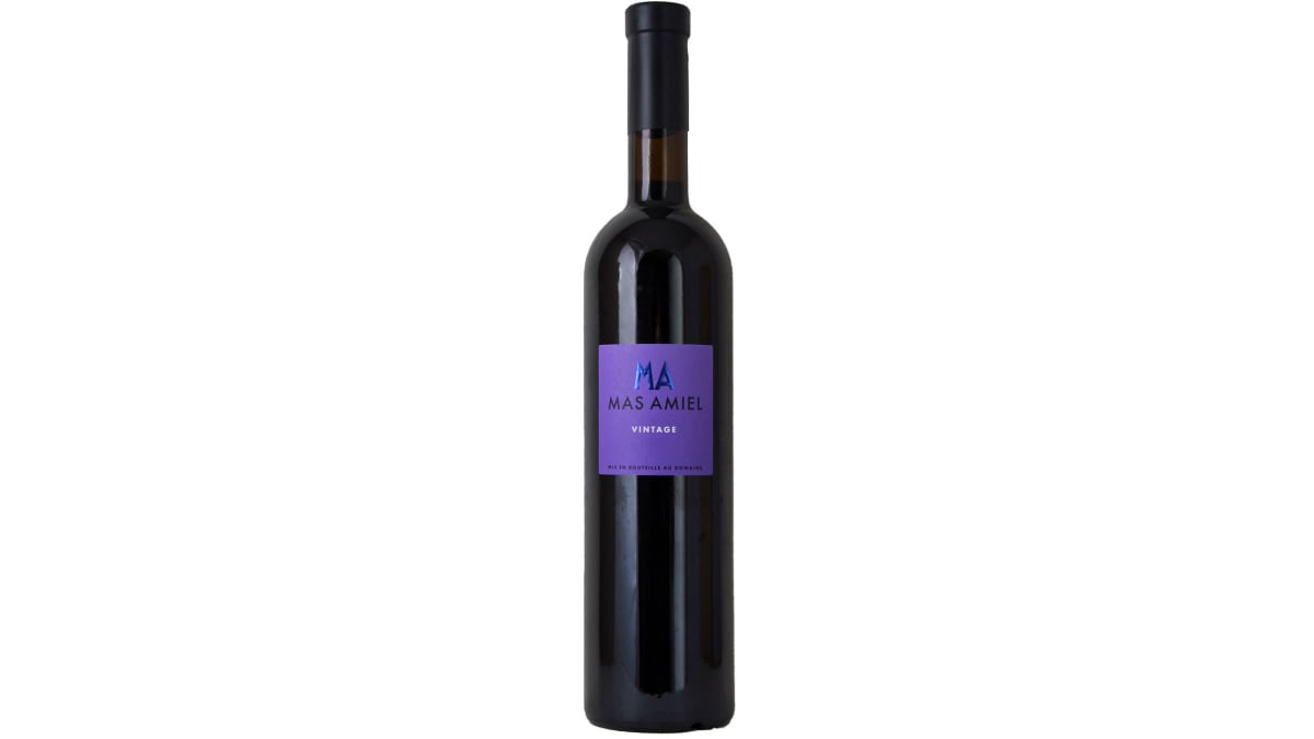 Mas Amiel Maury Vintage 2020 | Wine.com