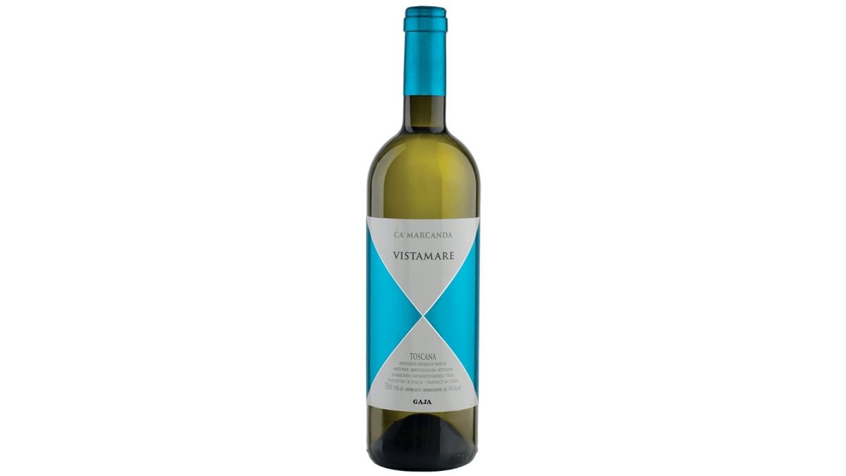 Gaja Ca'Marcanda Vistamare 2022 | Wine.com
