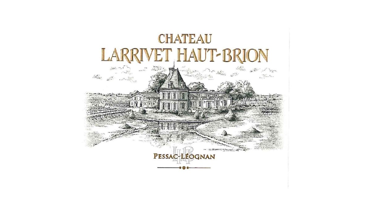 Chateau Larrivet Haut-Brion 2019 | Wine.com