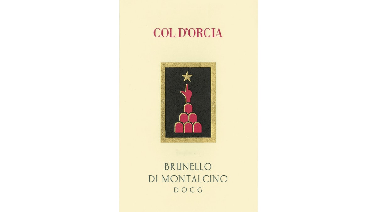 Col d'Orcia Brunello di Montalcino 2016 | Wine.com