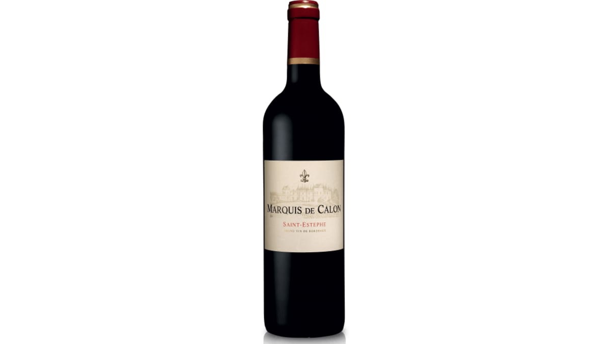 Chateau Calon-Segur Le Marquis de Calon-Segur 2017 | Wine.com
