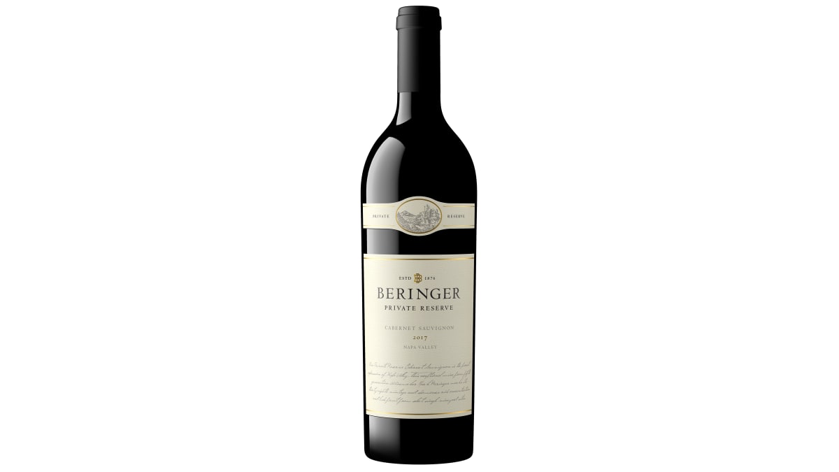 Beringer Private Reserve Cabernet Sauvignon 2017 | Wine.com